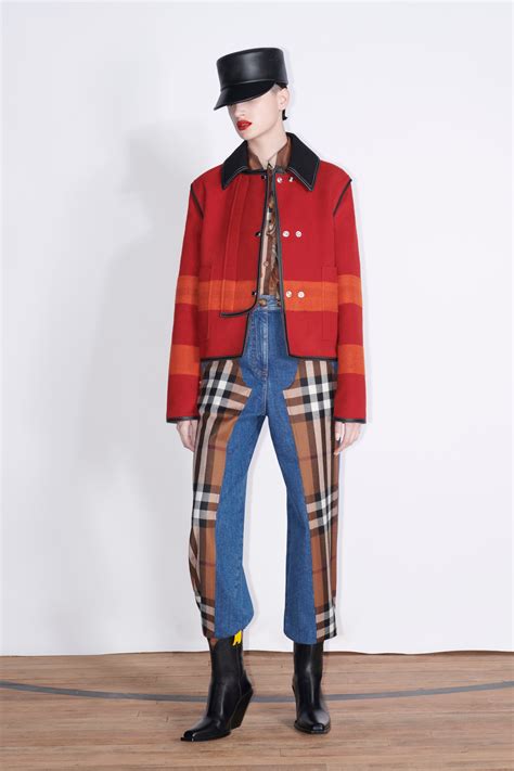 Burberry trends